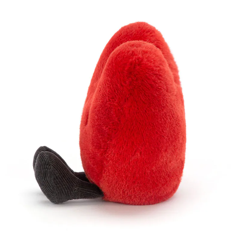 【英國】JellyCat Amuseable Red Heart Small