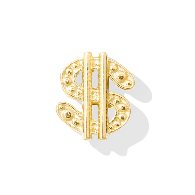 Dolla Sign Pin