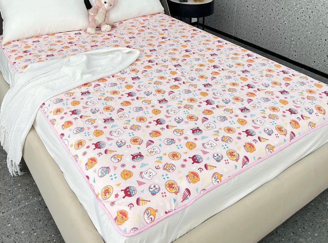 日單麵包超人防水多用途床墊