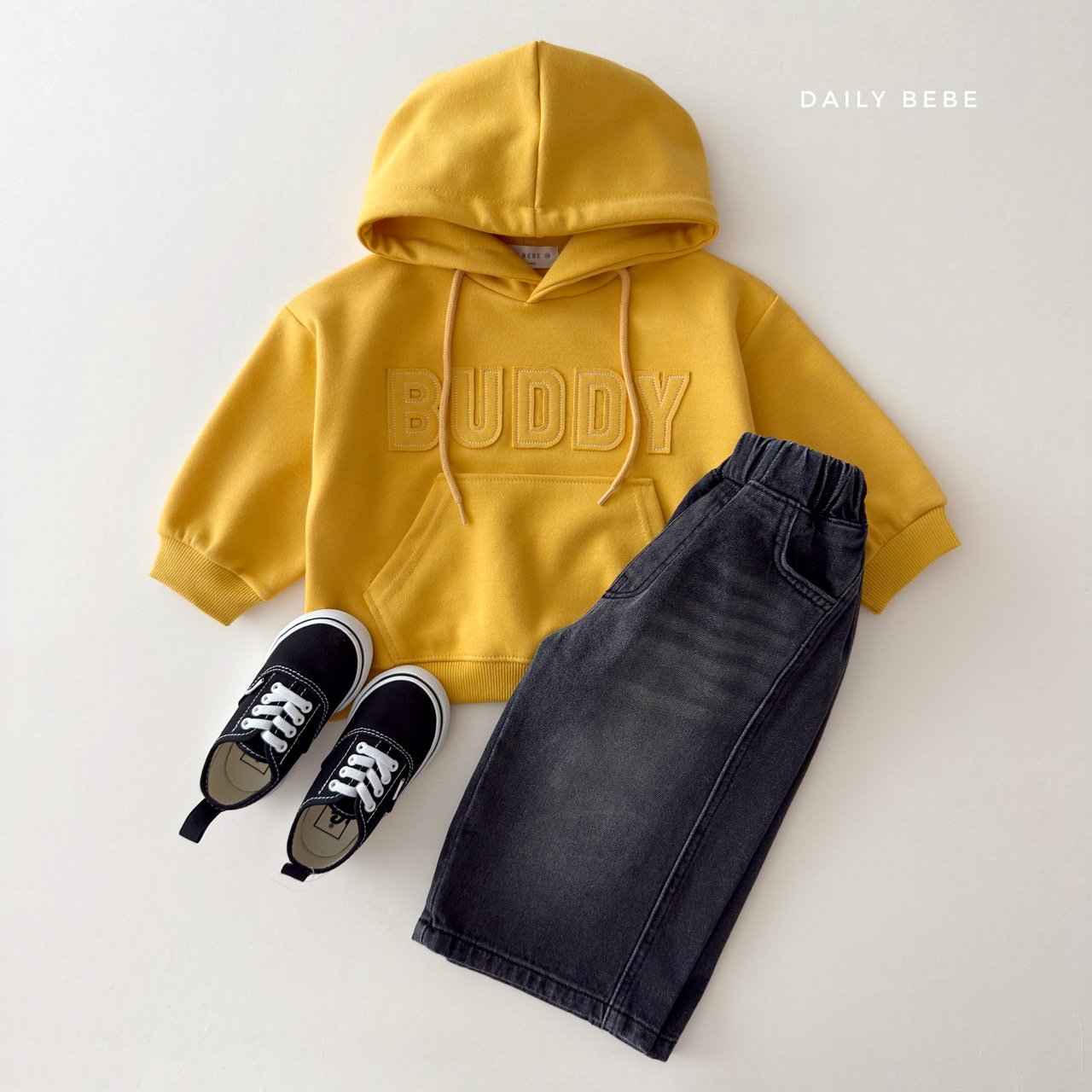 Dailybebe | Buddy Hoodie