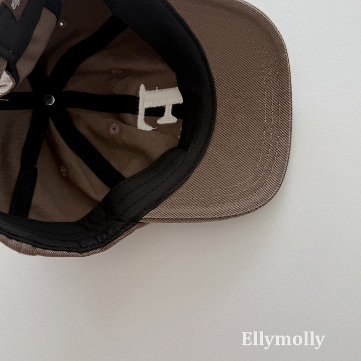 Ellymolly | E dying ball cap (52-54cm)) (ACC)