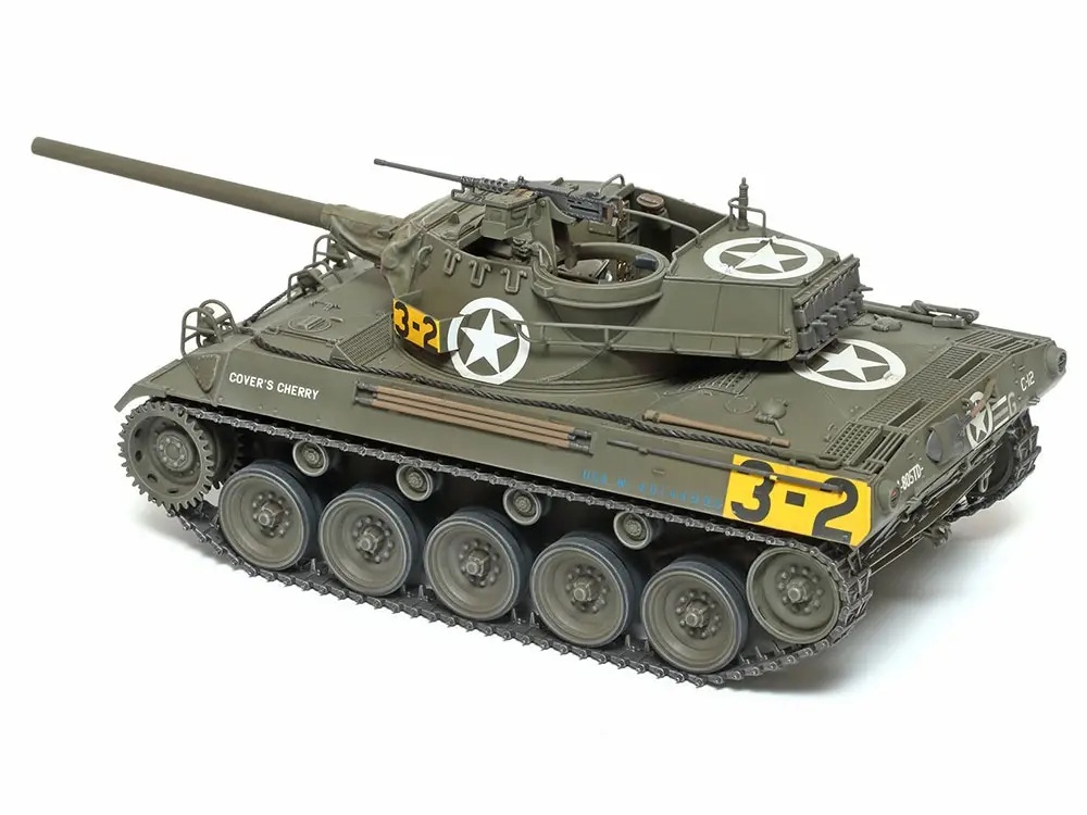 1/35 MM U.S. Tank Destroyer M18 Hellcat
