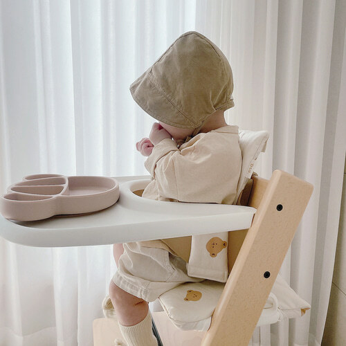 dot to dot 圓圓臉系列 STOKKE TRIPP TRAPP 防水墊套装