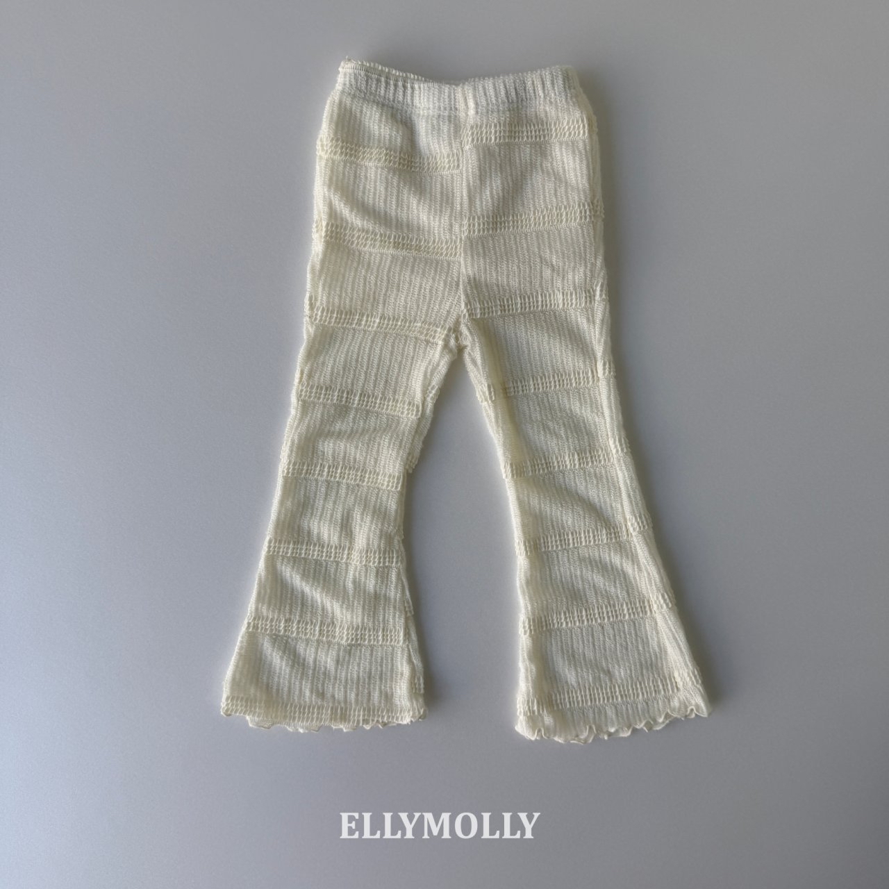 Ellymolly | Lace pants (Ivory size 9(110-119)