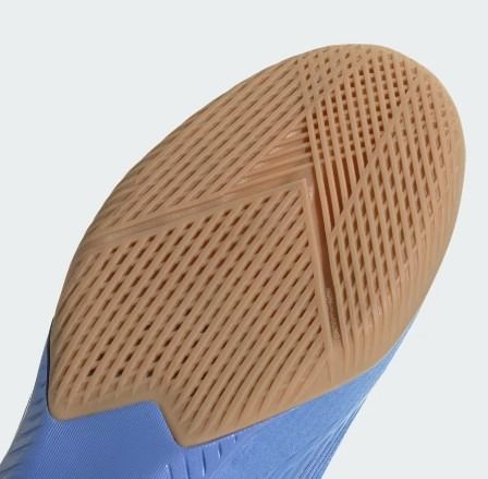 全新 Adidas F50 League 室內場足球鞋 | F50 League Indoor Boots | 藍色