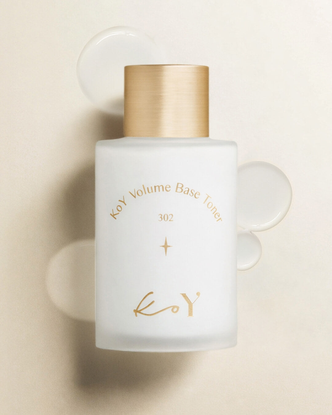 Koy Solid Volume Base Toner 100ml [預計9月中出貨]