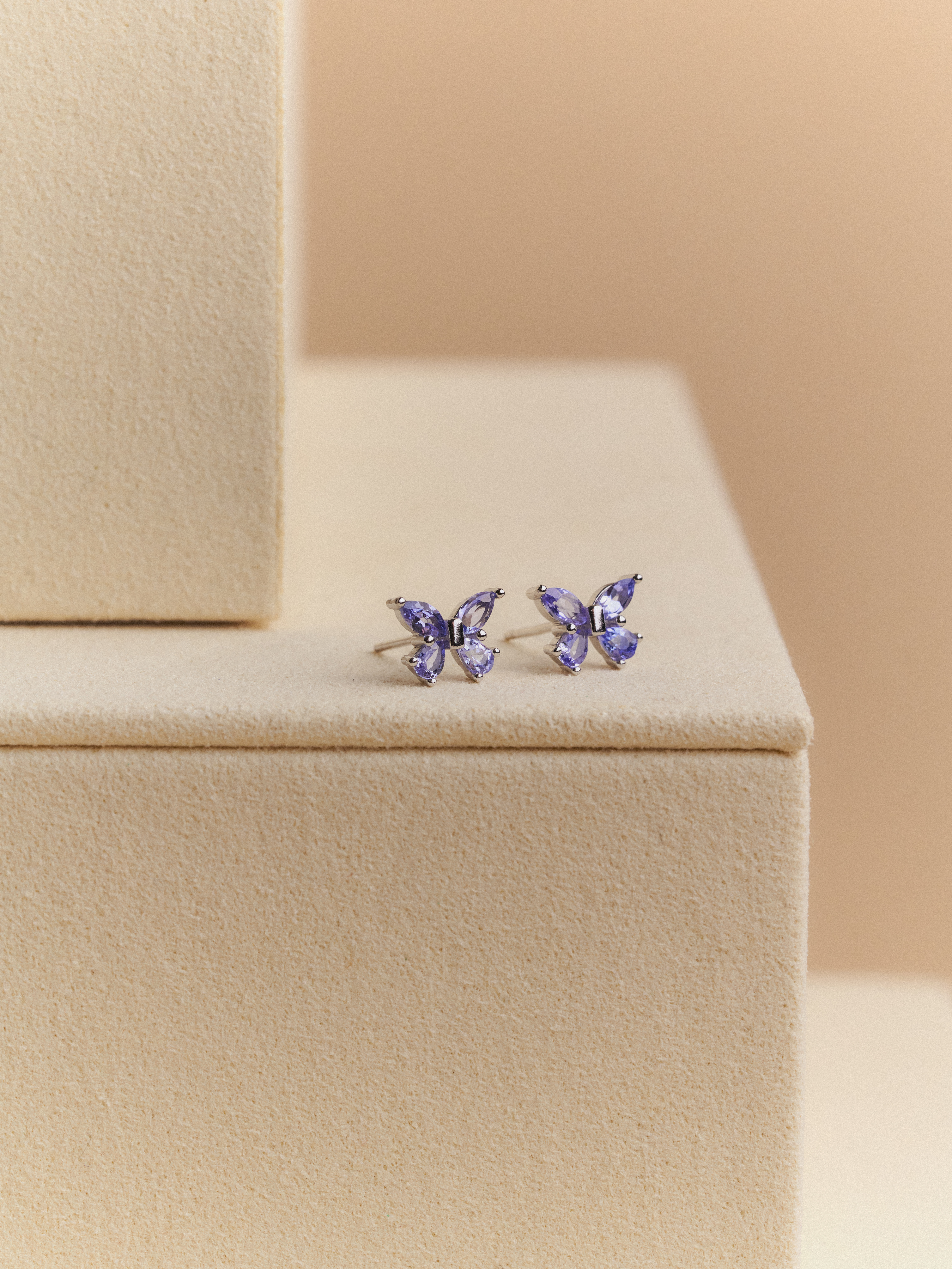 Golden Dawn Earring