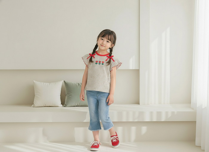 🇰🇷OrangeMom tee