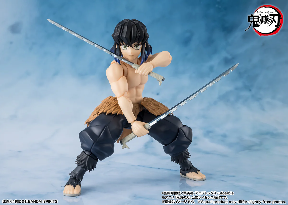 [SHF]《鬼滅之刃》 嘴平伊之助