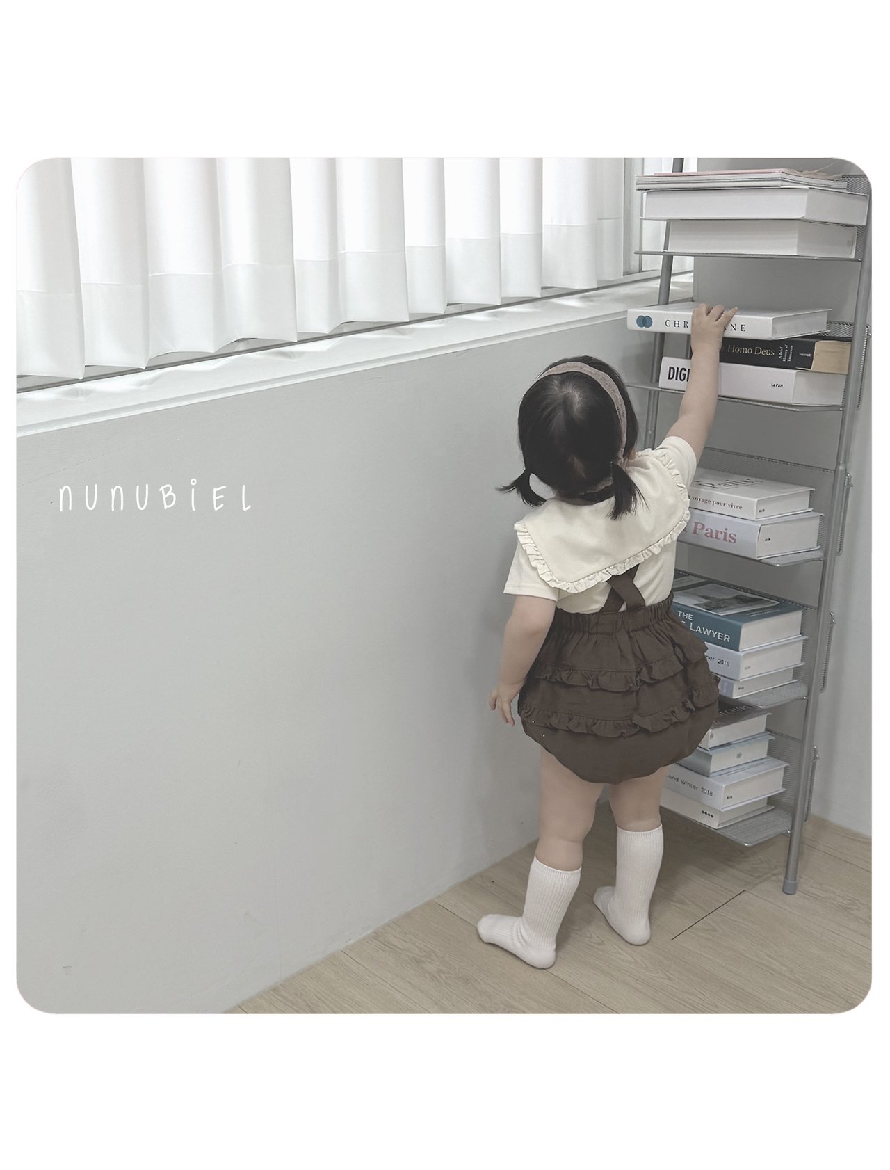 🇰🇷Nunubiel tee