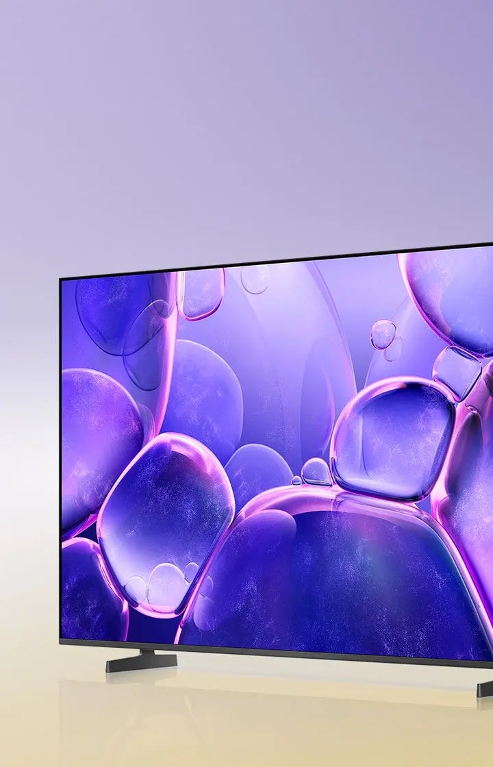 43" Samsung 三星 Crystal UHD U8000F 4K 智能電視 (2025) 國際版