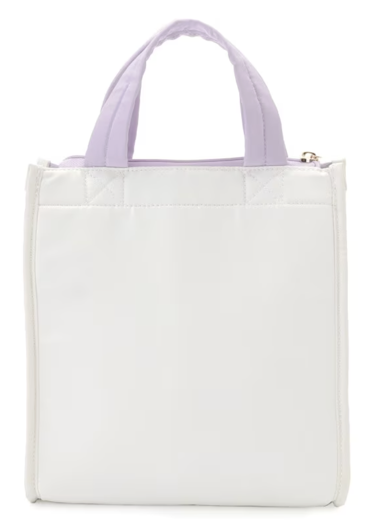 🐰💚 開心果及薰衣草系列 💜 " 保溫 / 保冷手提袋 "( 📦 大約4月底 ～5月底到貨, 若遇到缺貨或其它因素貨期會延遲 ）