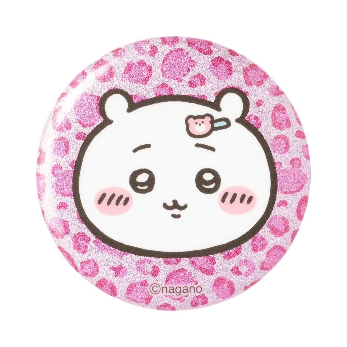 🌸 【預訂】襟章(隨機) - Chiikawa 18/9新品