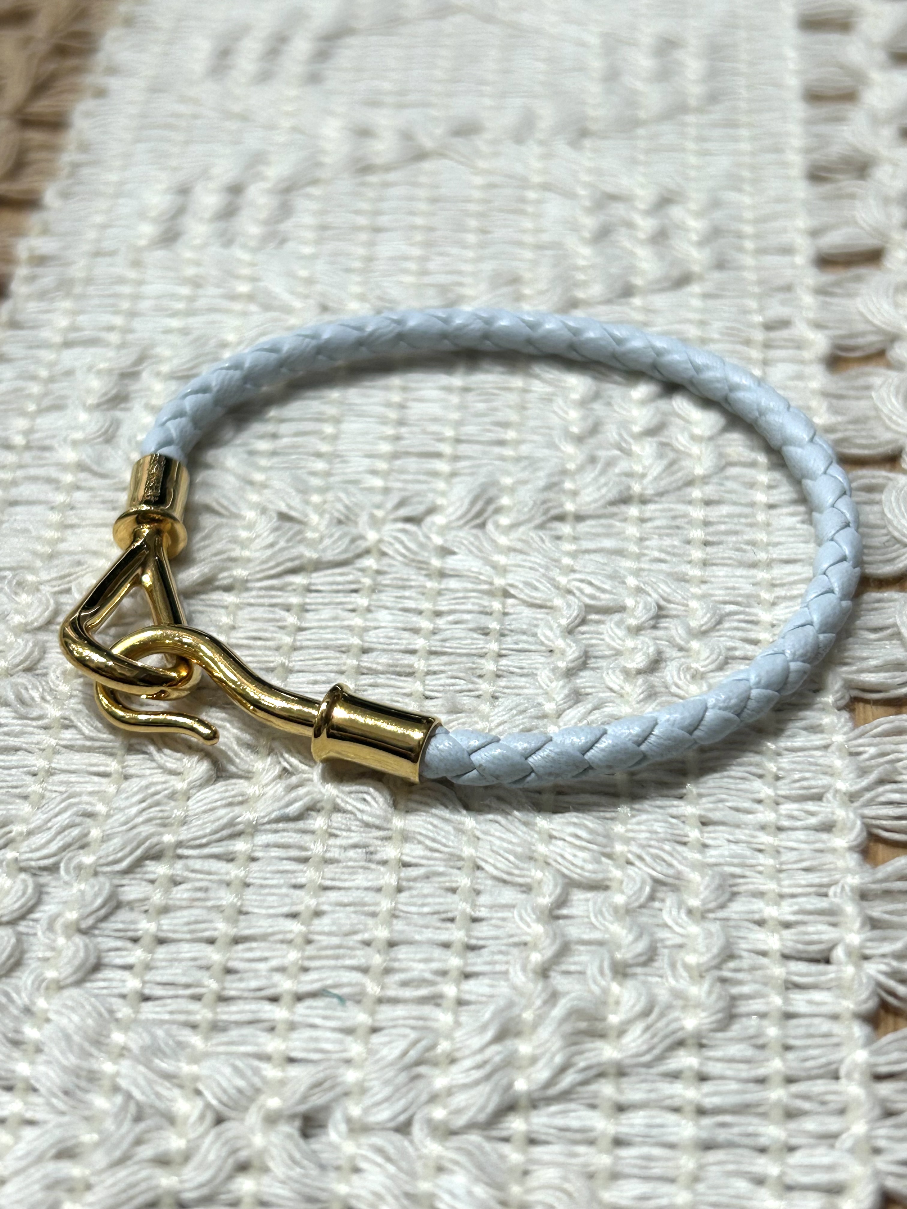 Hermes jumbo bracelet 100%Authentic, 98%new 