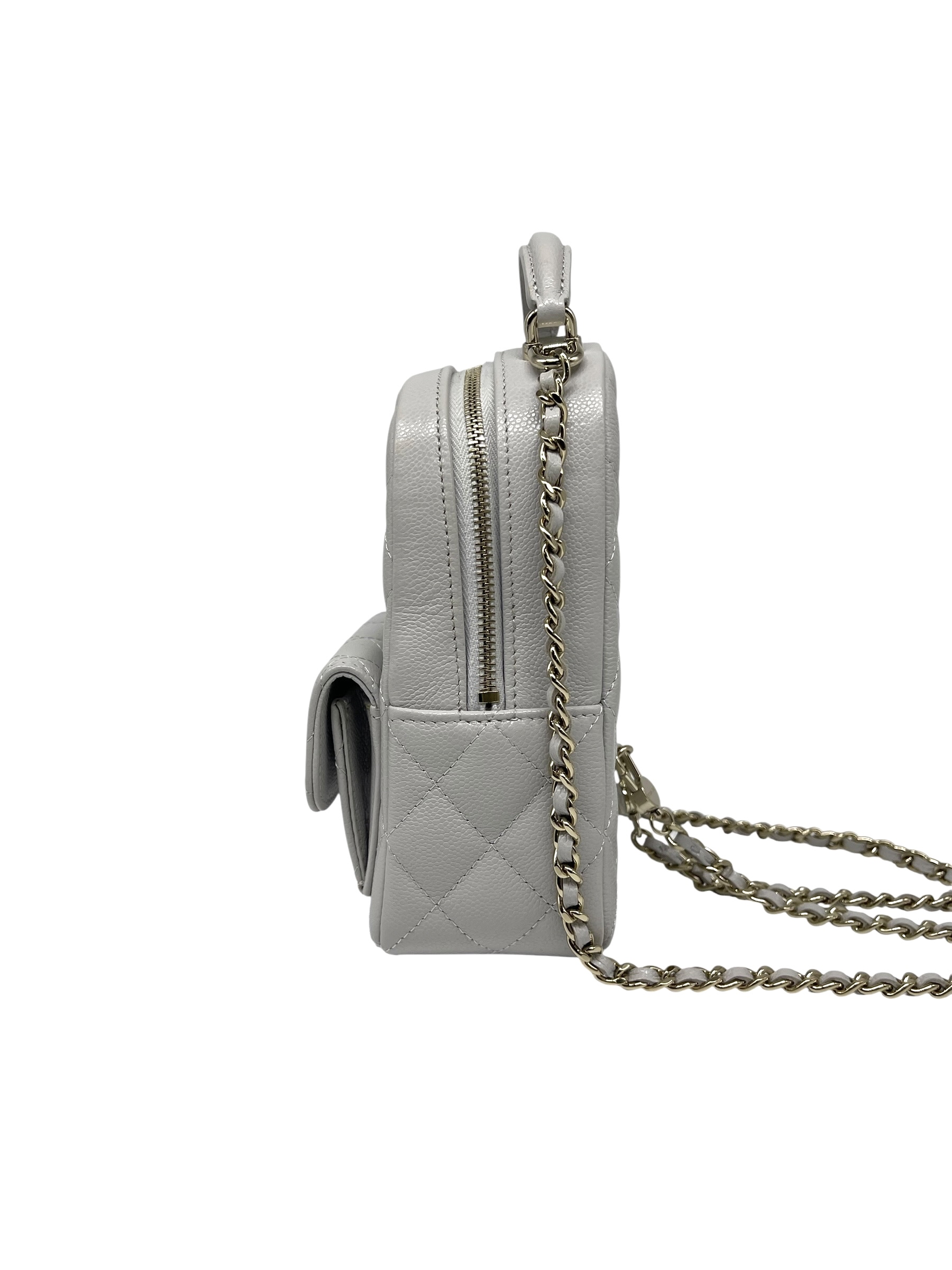 Pre-owned Chanel Backpack / Product Code: 071501