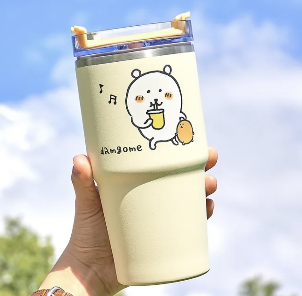 韓國預訂📍Joke Bear得意樣保溫杯