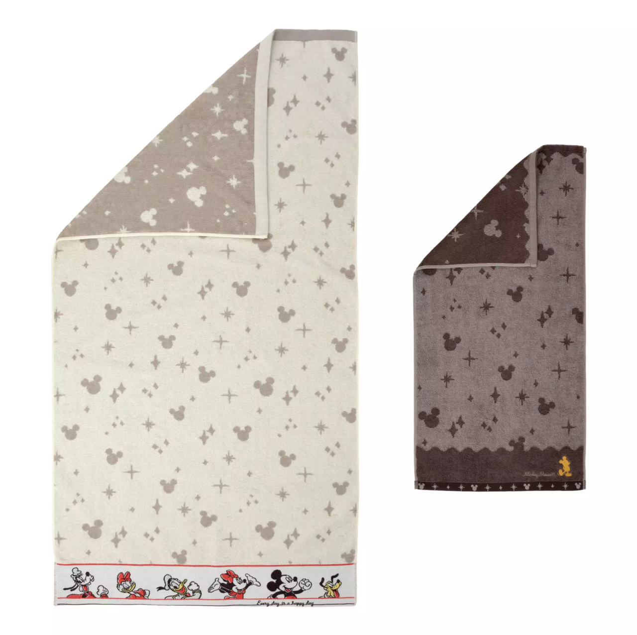 預訂 Gift Towel Set 毛巾禮盒 Marie Mickey 