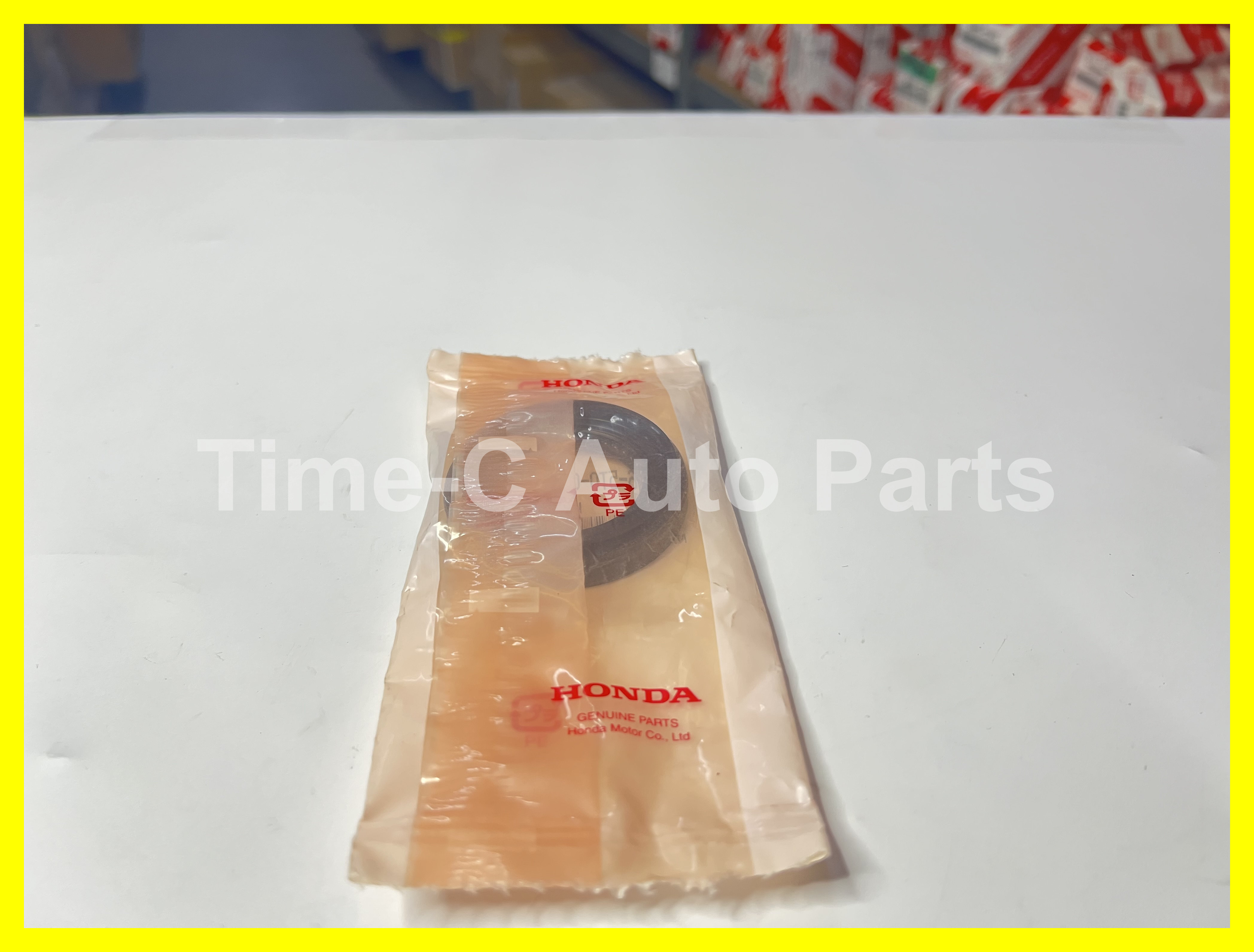 左橫什油封 91206-5T0-003 - Honda Fit Jazz GK