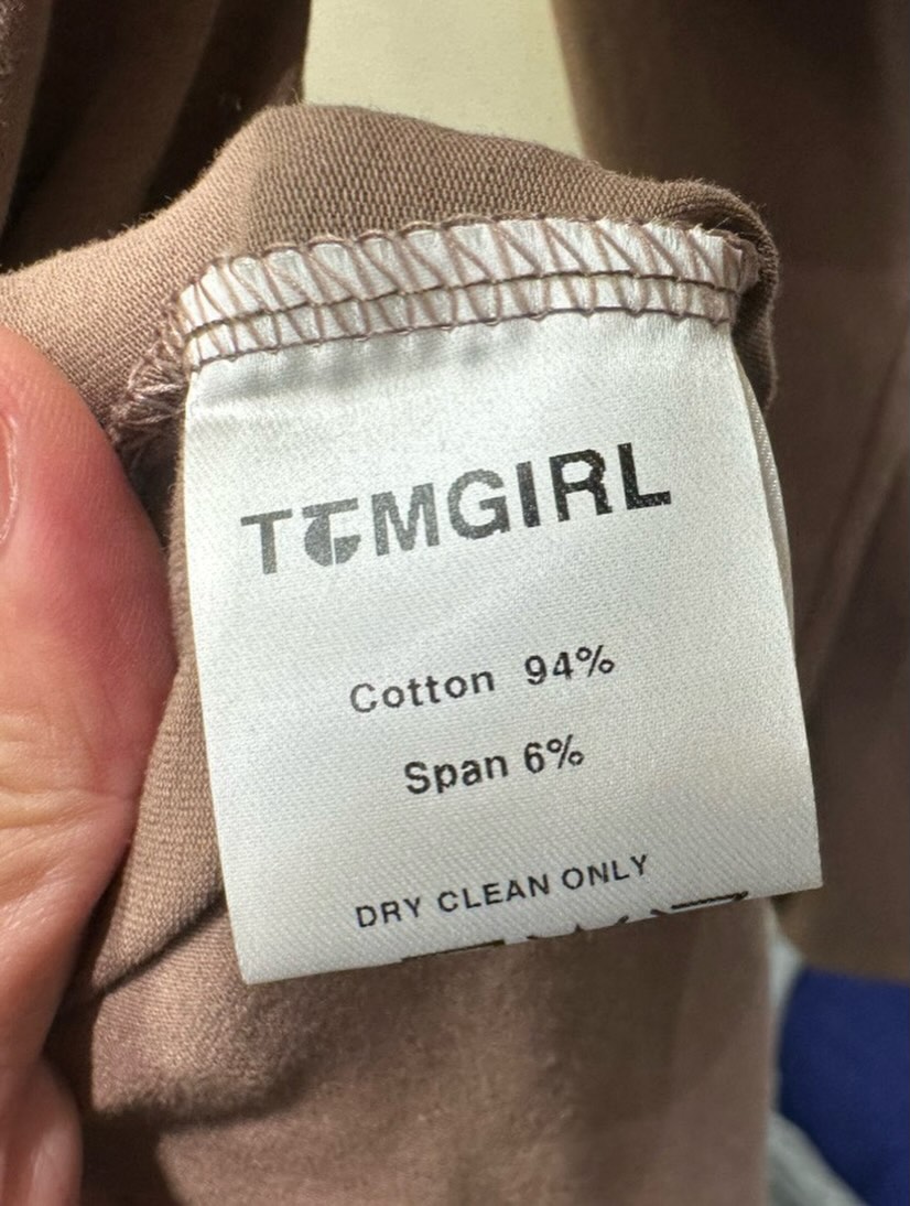 (2026FW) TOMGIRL - TOP