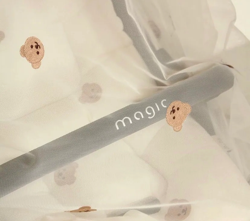 Stroller Mosquito Cover(Bunny)