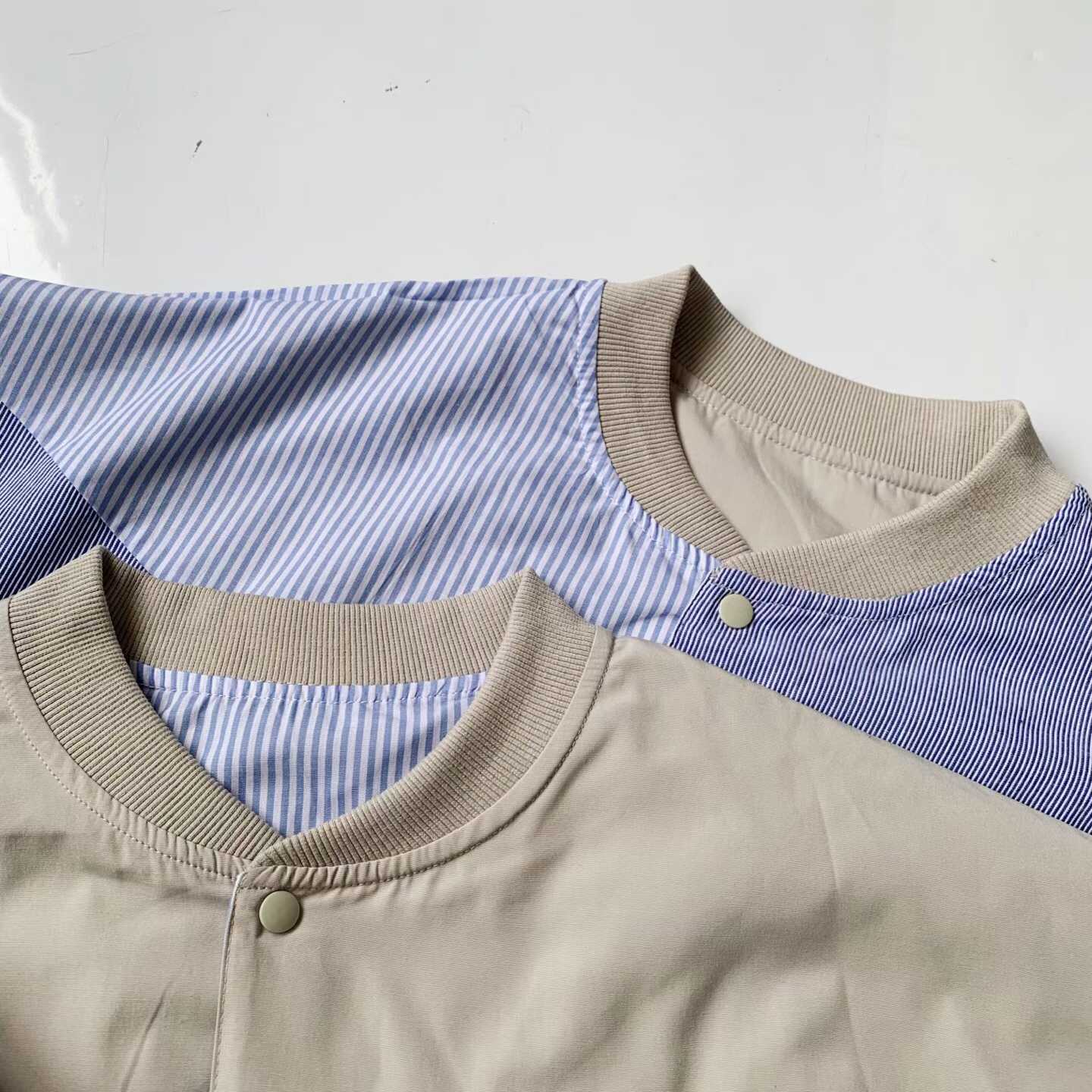 預訂 FRAPBOIS裡外兩穿棒球服外套 [貨號26A210834]