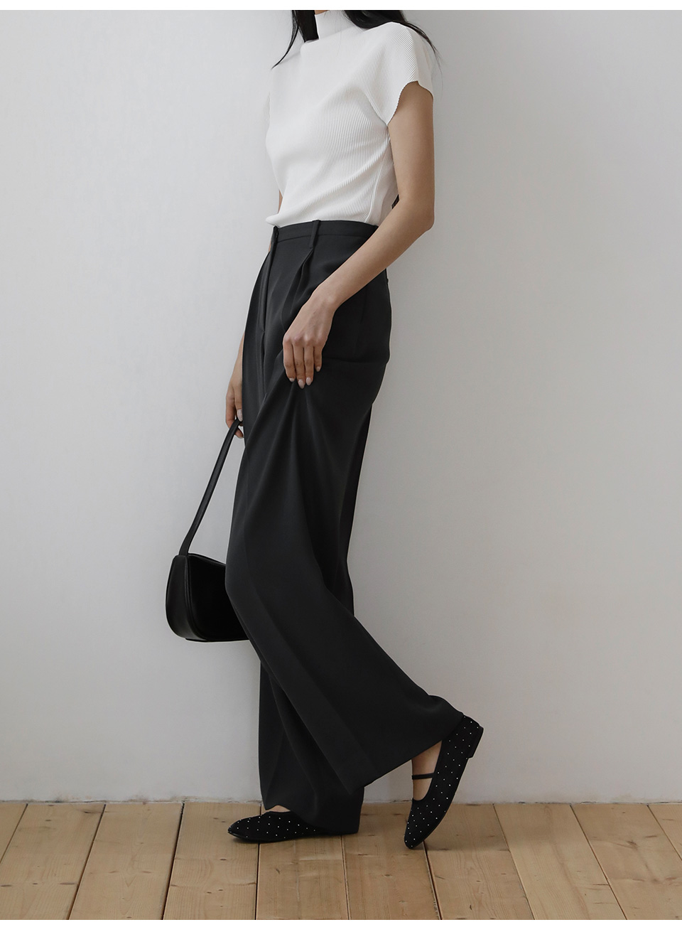 [代購] Sappun Raniel Mesh Mary Jane Flats (1cm)