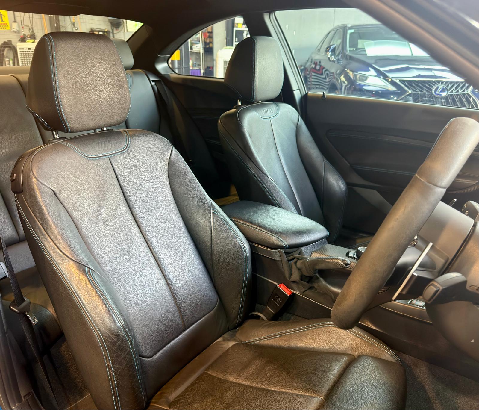 B.M.W. M2 Coupé (F87) 2016