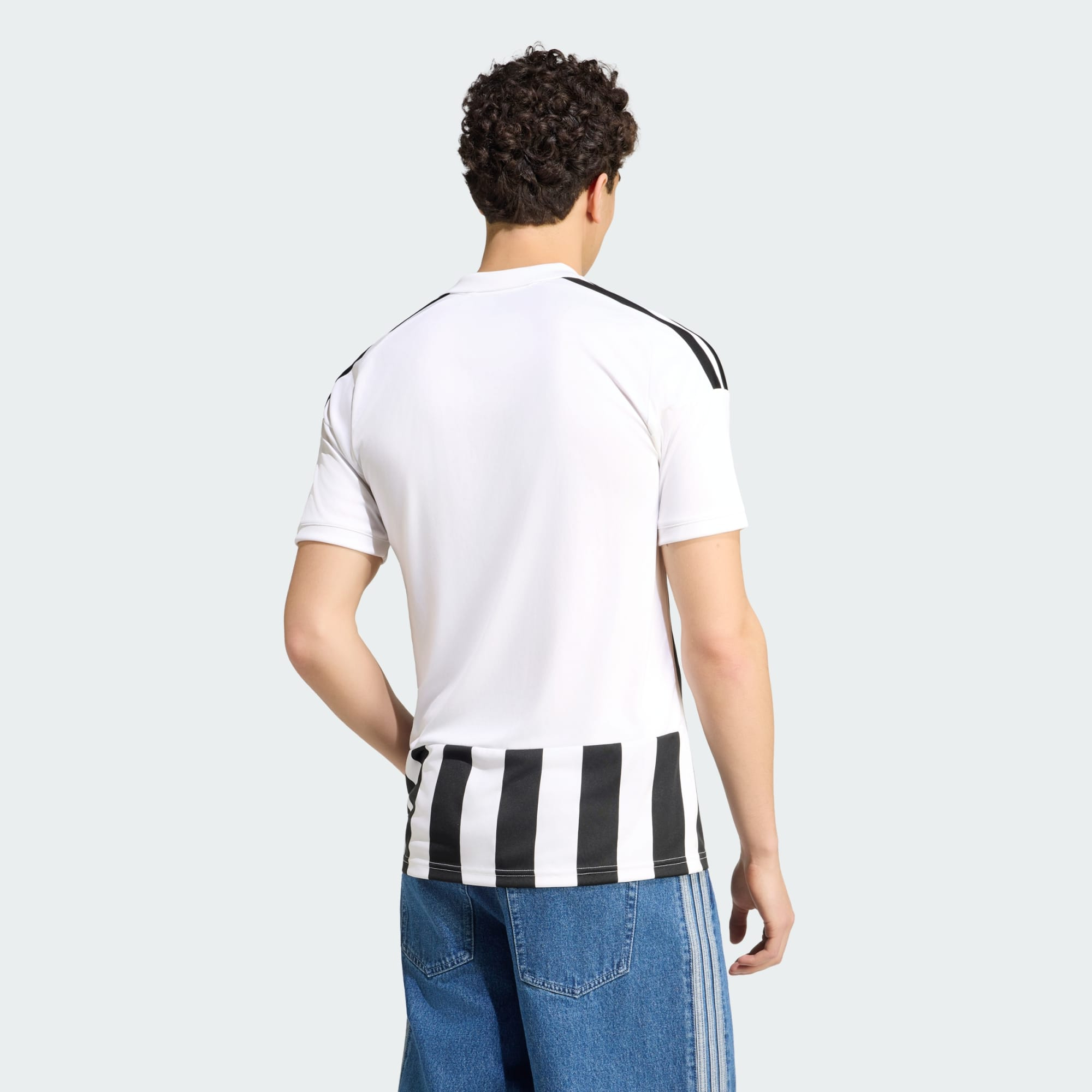 ⚫⚪現代進化  Adidas Juventus 祖雲達斯 2026-27 主場球迷版球衣  (可加印字章) KC2285