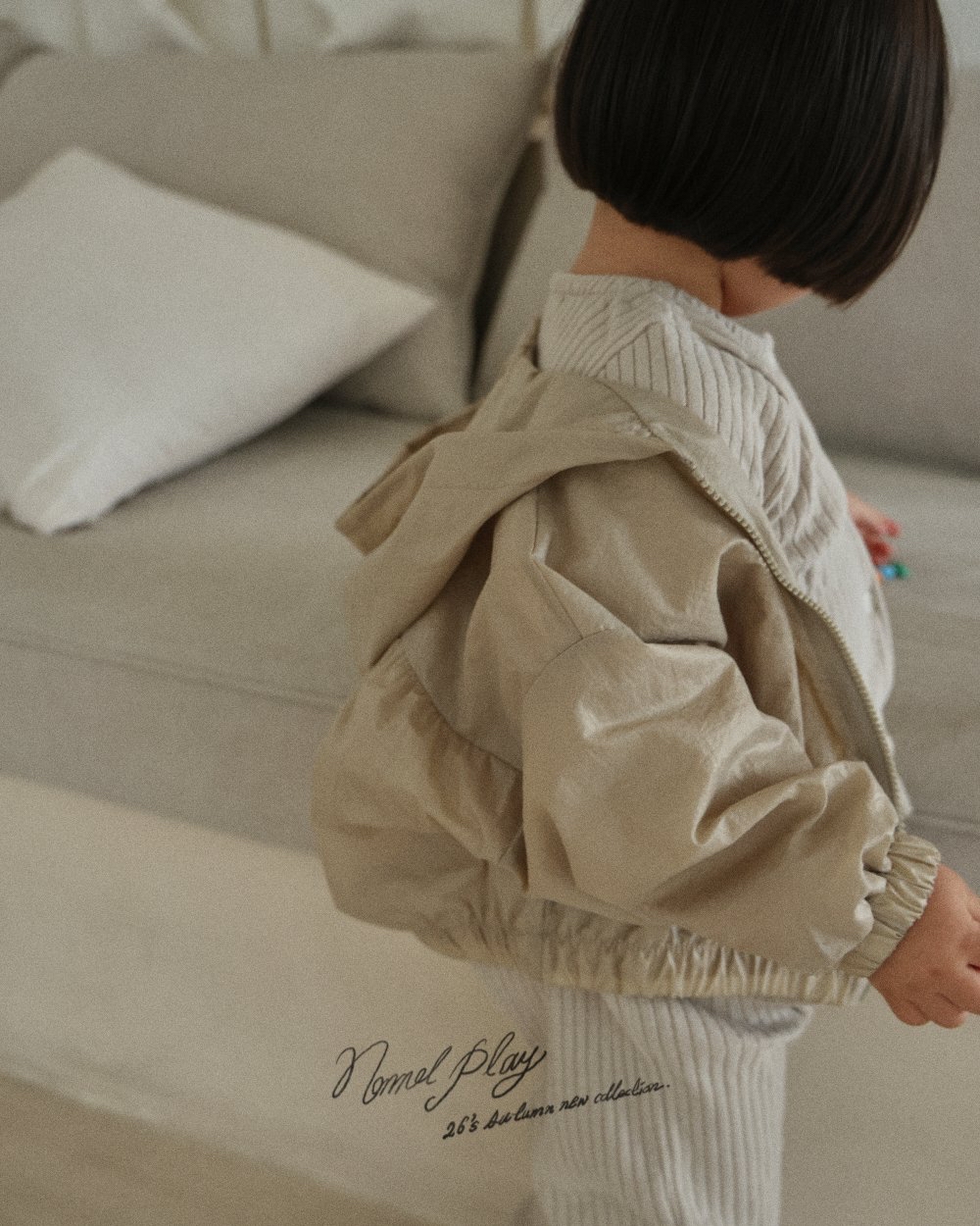 Normalplay | windbreaker