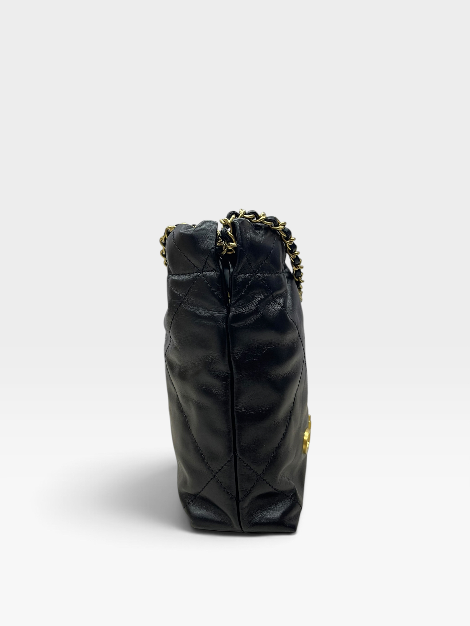 Pre-Owned CHANEL Mini 22 Bag / Product Code: K090419