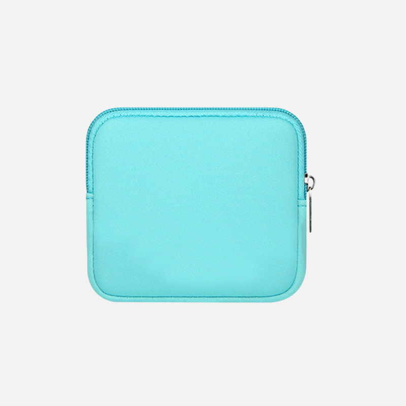 6 / 8 Inch Sponge Cable Bag Organizer