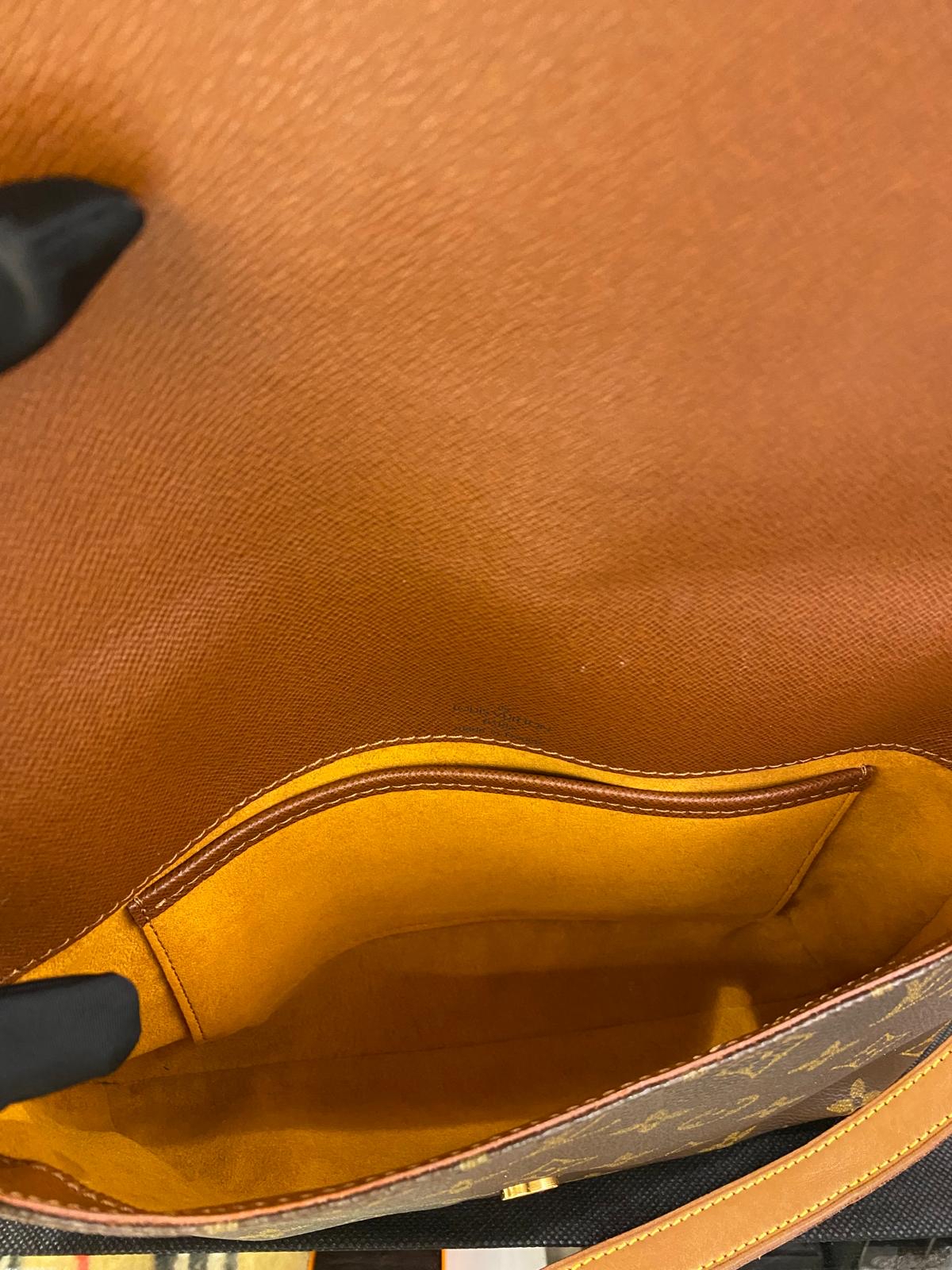 Louis Vuitton Monogram Musette Tango