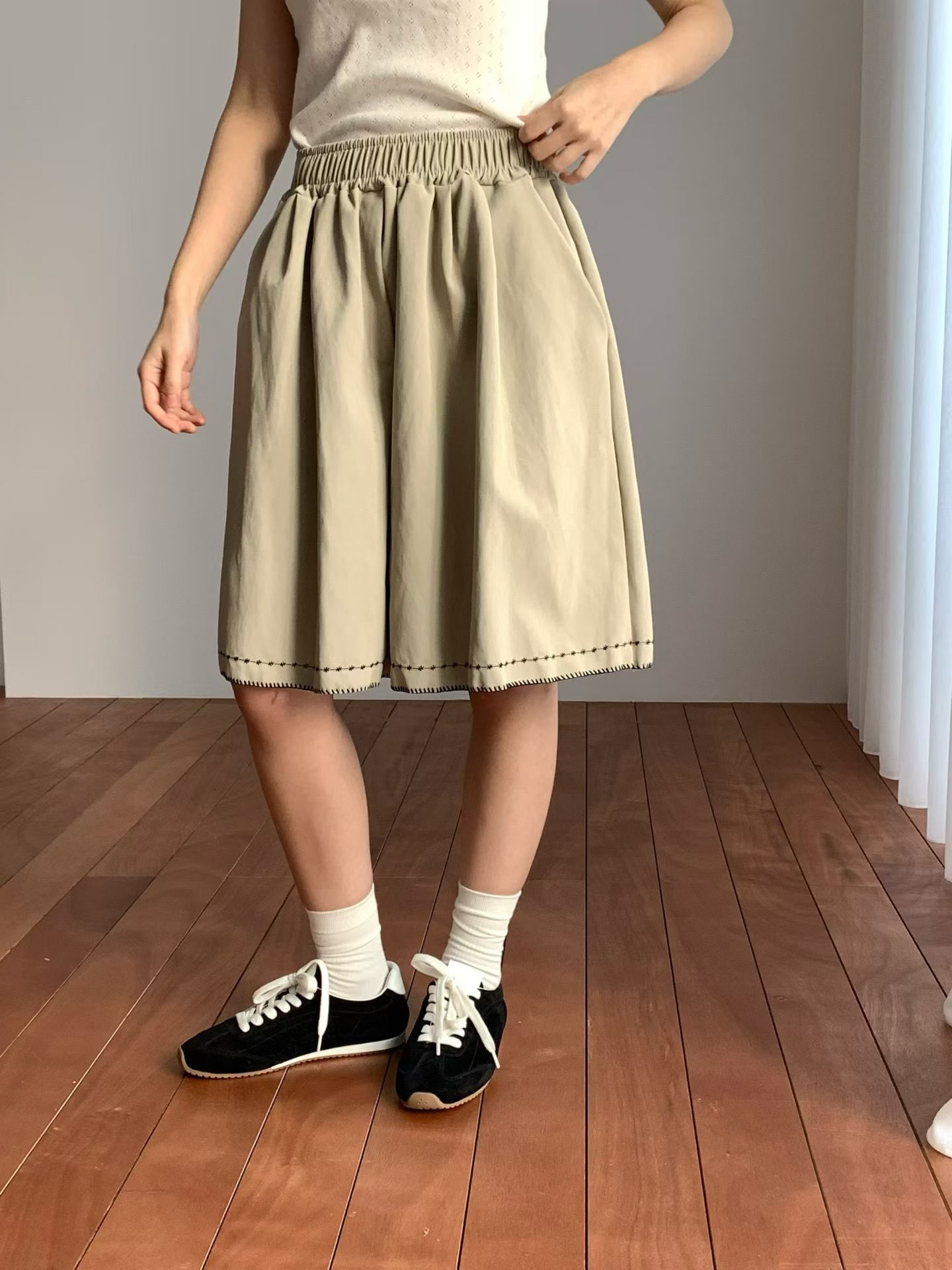(2026FW) VENTI - SHORTS