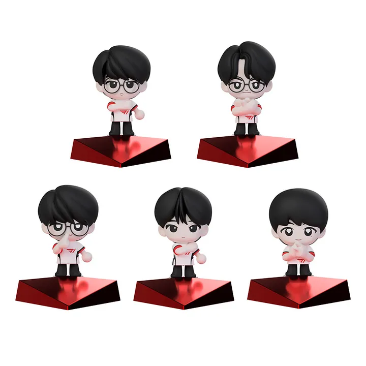 [T1 x ABLY] Signature Figure (5款)