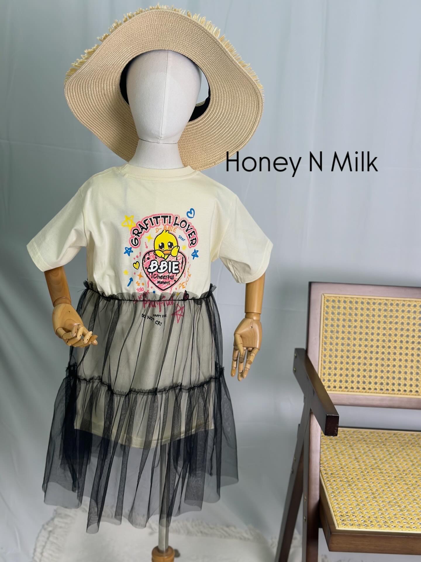 SGD Debbie Yellow Dress