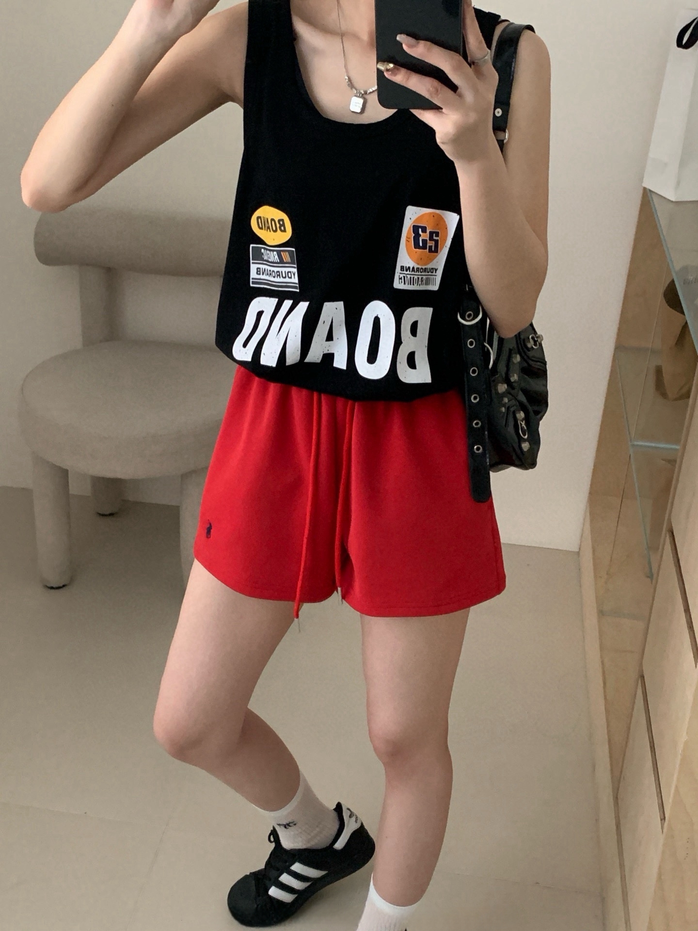 不起球!不起毛!质量巨好！Polo Embroidery Casual Short 小马🐴保罗刺绣休闲运动短裤 (5 Colours)