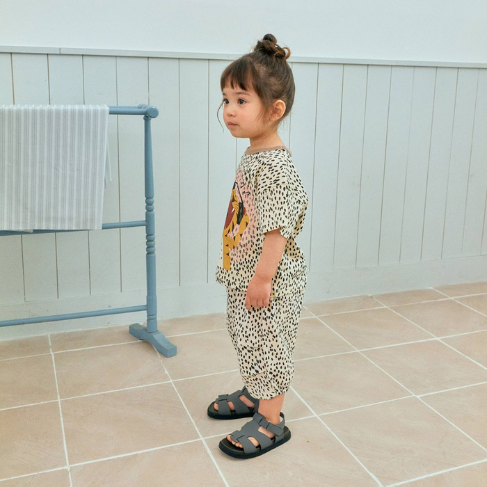 🇰🇷1st.BLUE長褲