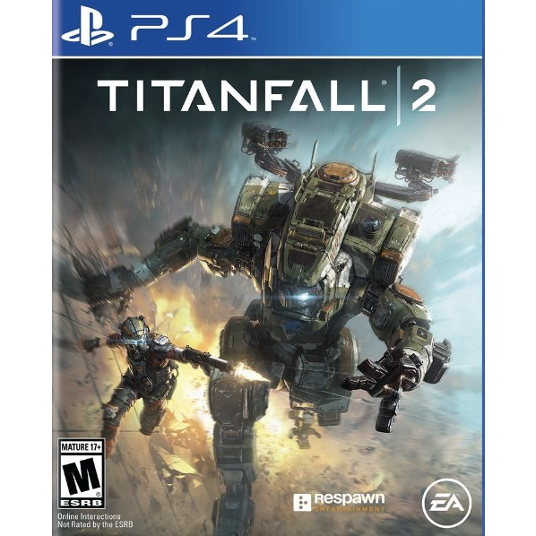 (🔥FLASH SALE🔥) Titanfall 2 Full Game (PS4 & PS5) Digital Download
