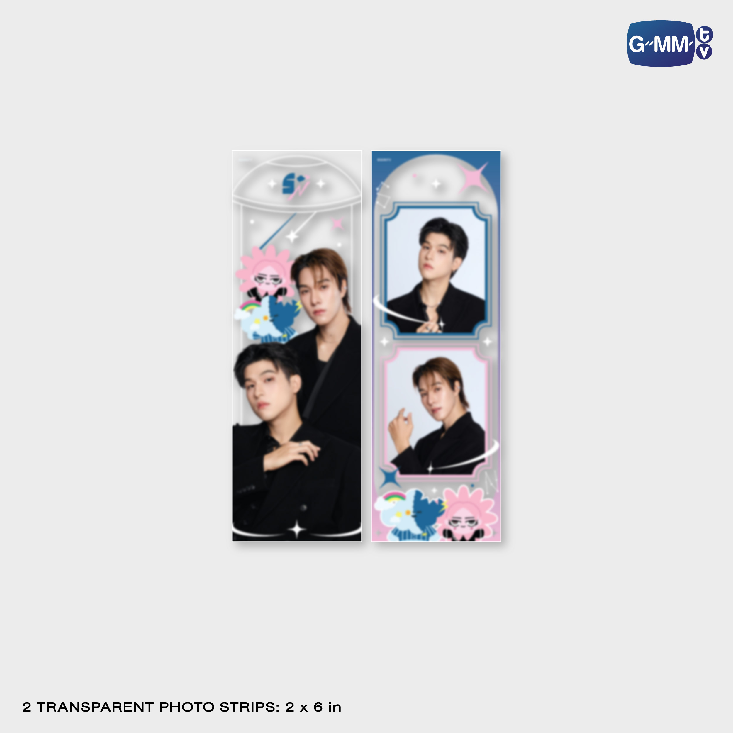 SKYNANI TRANSPARENT PHOTOSET | TAIPEI POP UP STORE JUN 2026