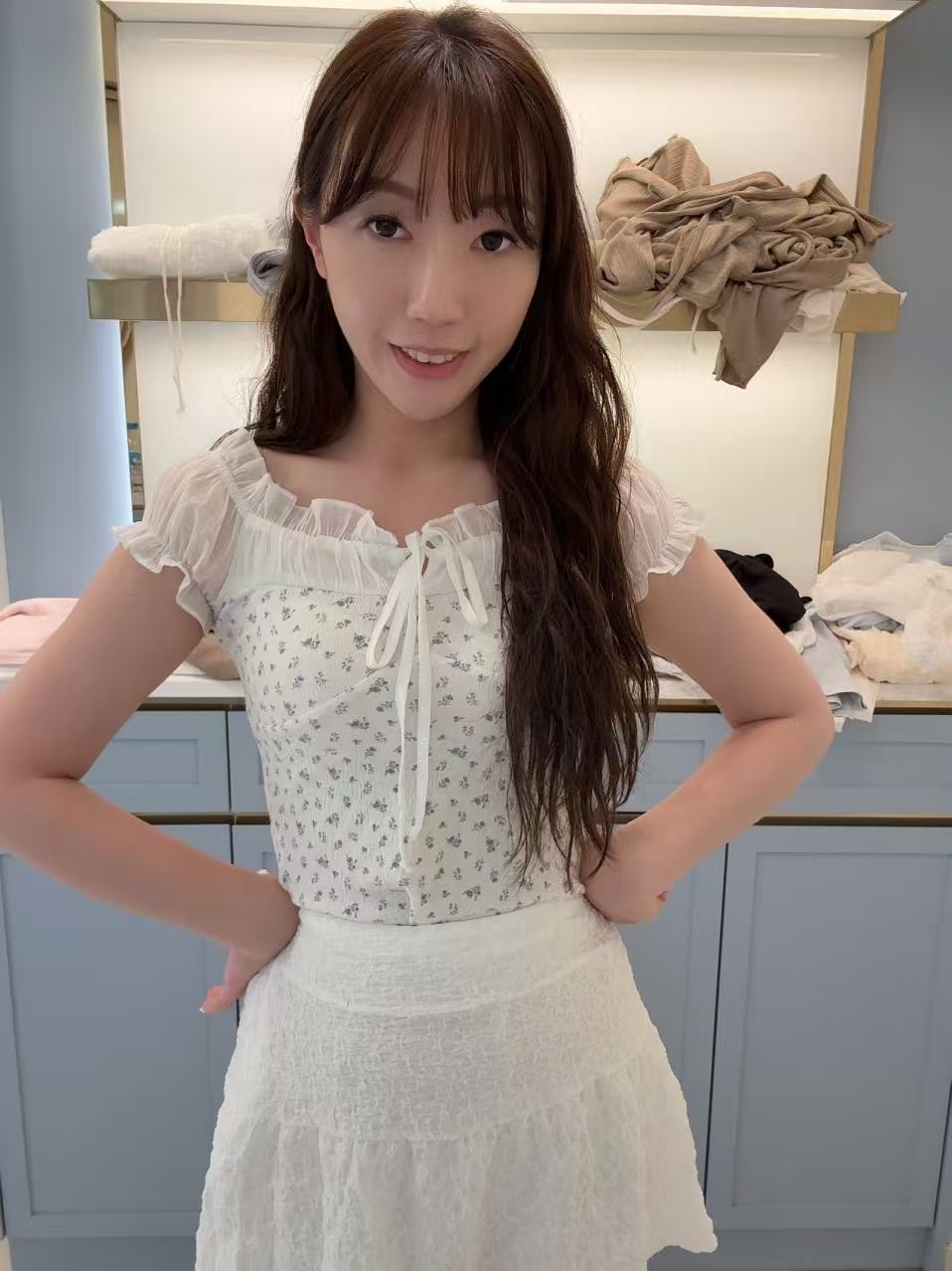 🇰🇷🇰🇷新款速遞7/6🔥🔥12648#ff3094