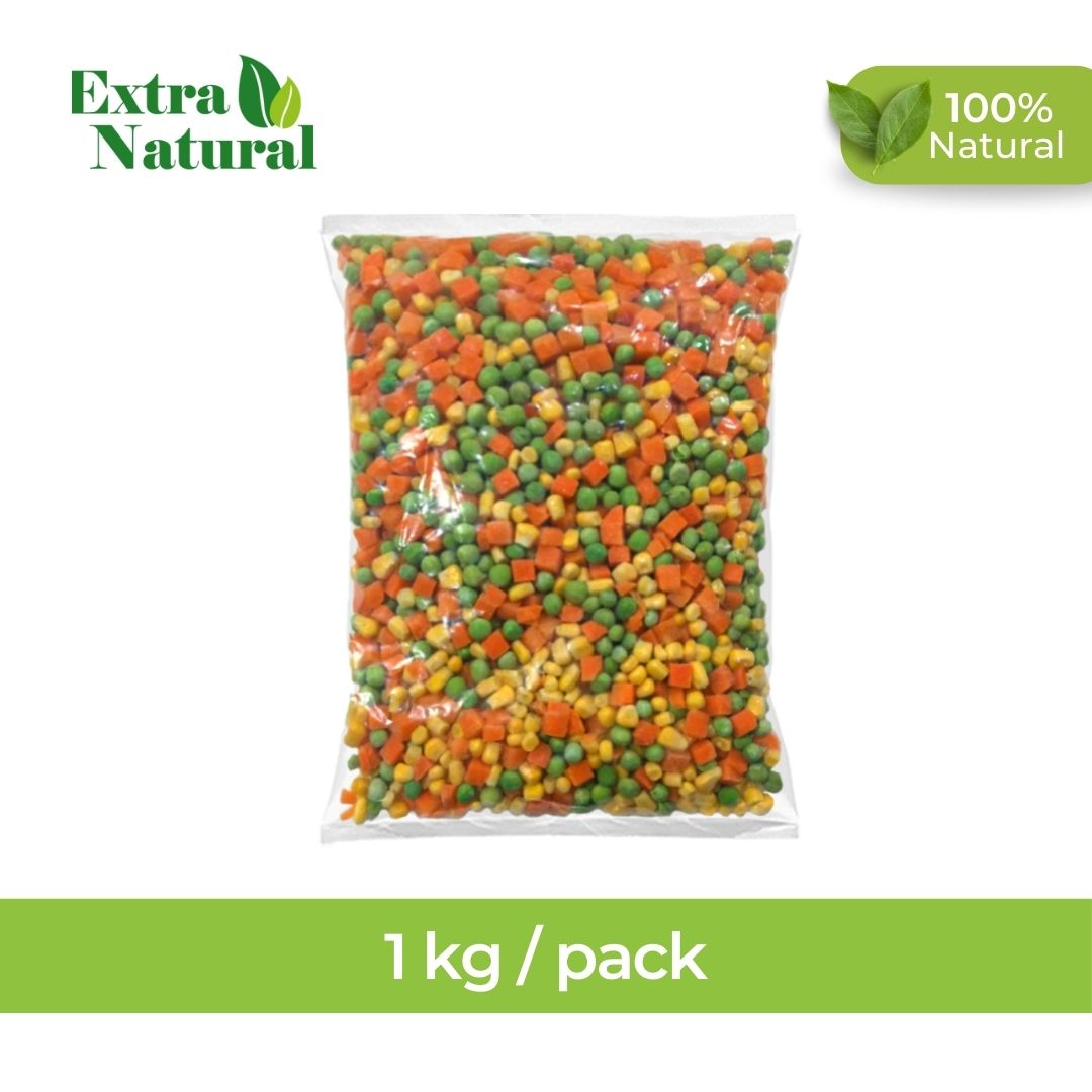 Frozen Mixed Vegetables