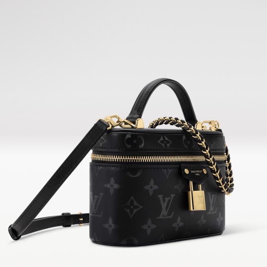Lv Vanity Chain Pouch M3A372