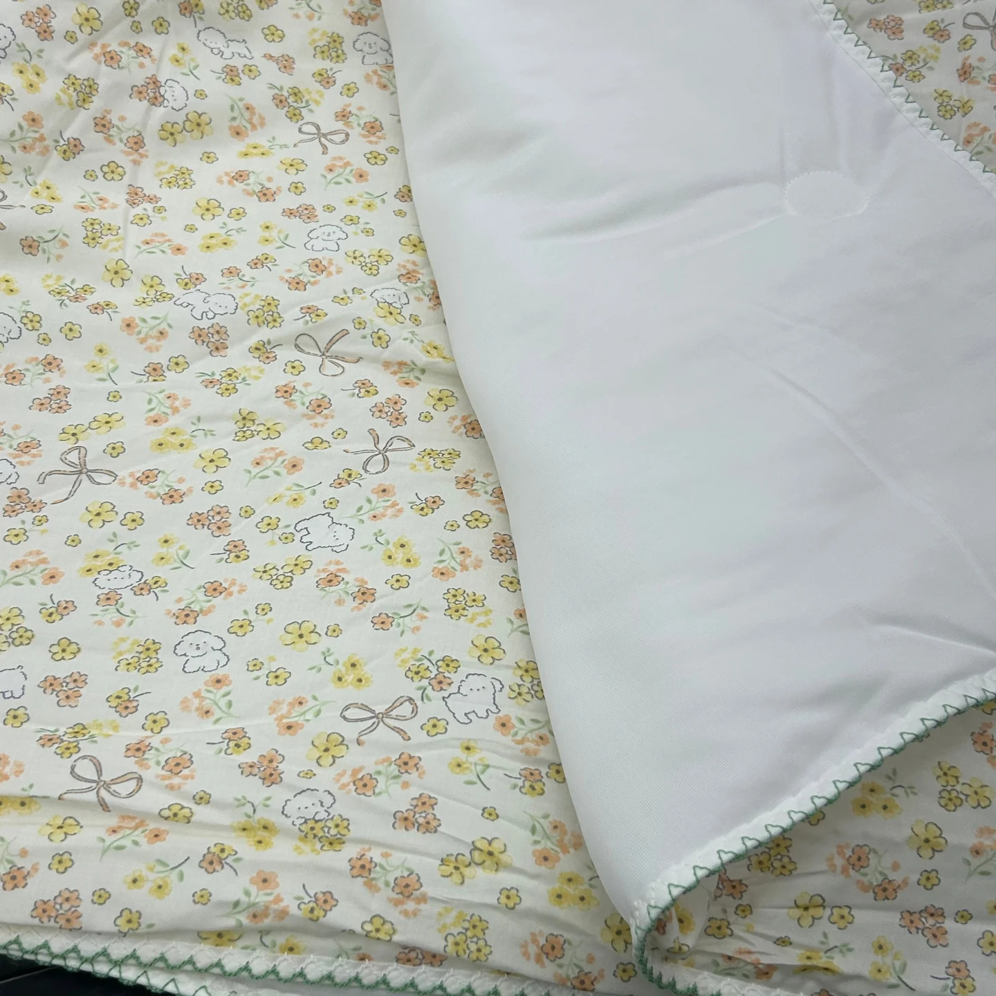 韓國製天絲涼感被