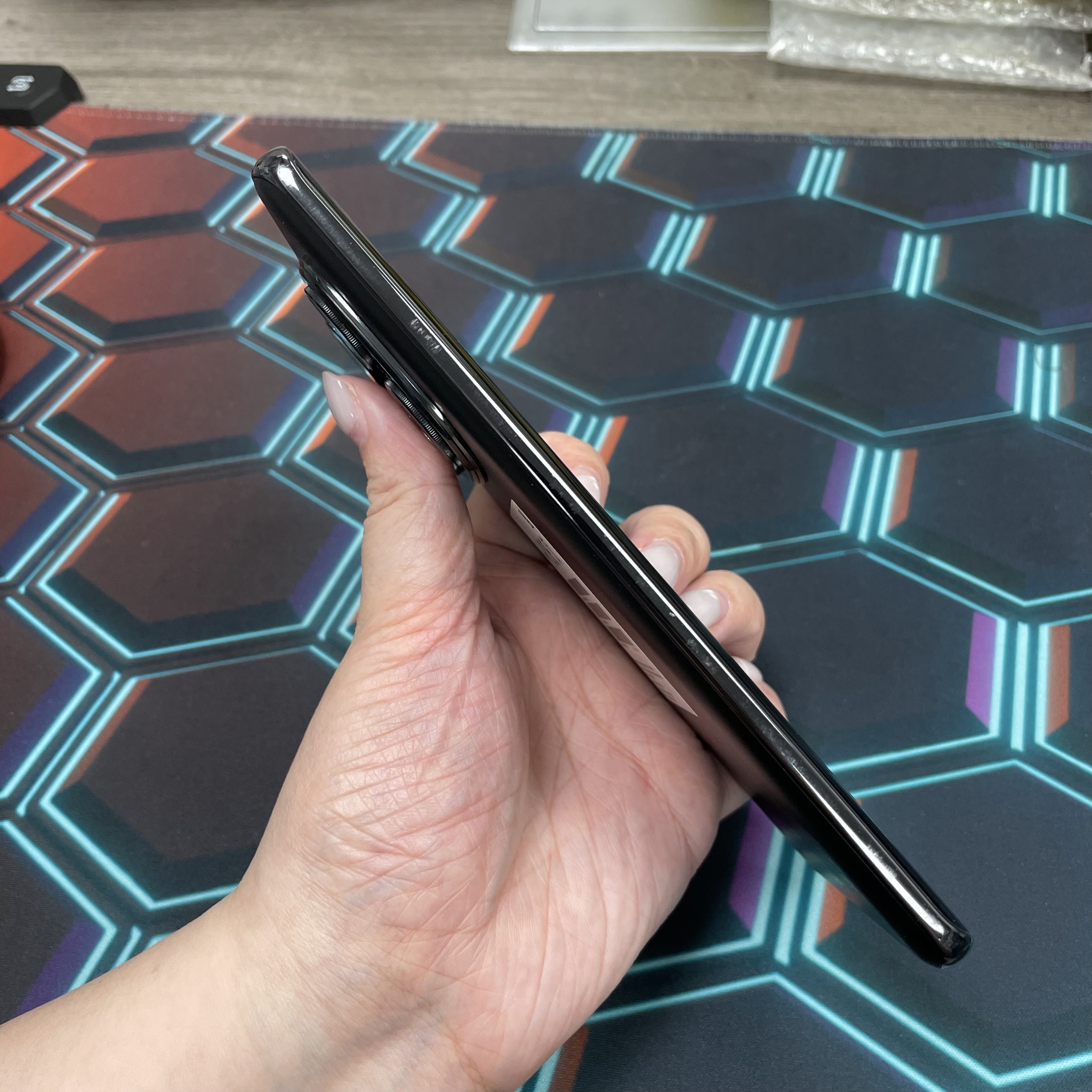*6681 RedMi Note 14 Pro 5G 勁靚機 12+512GB 黑色 black