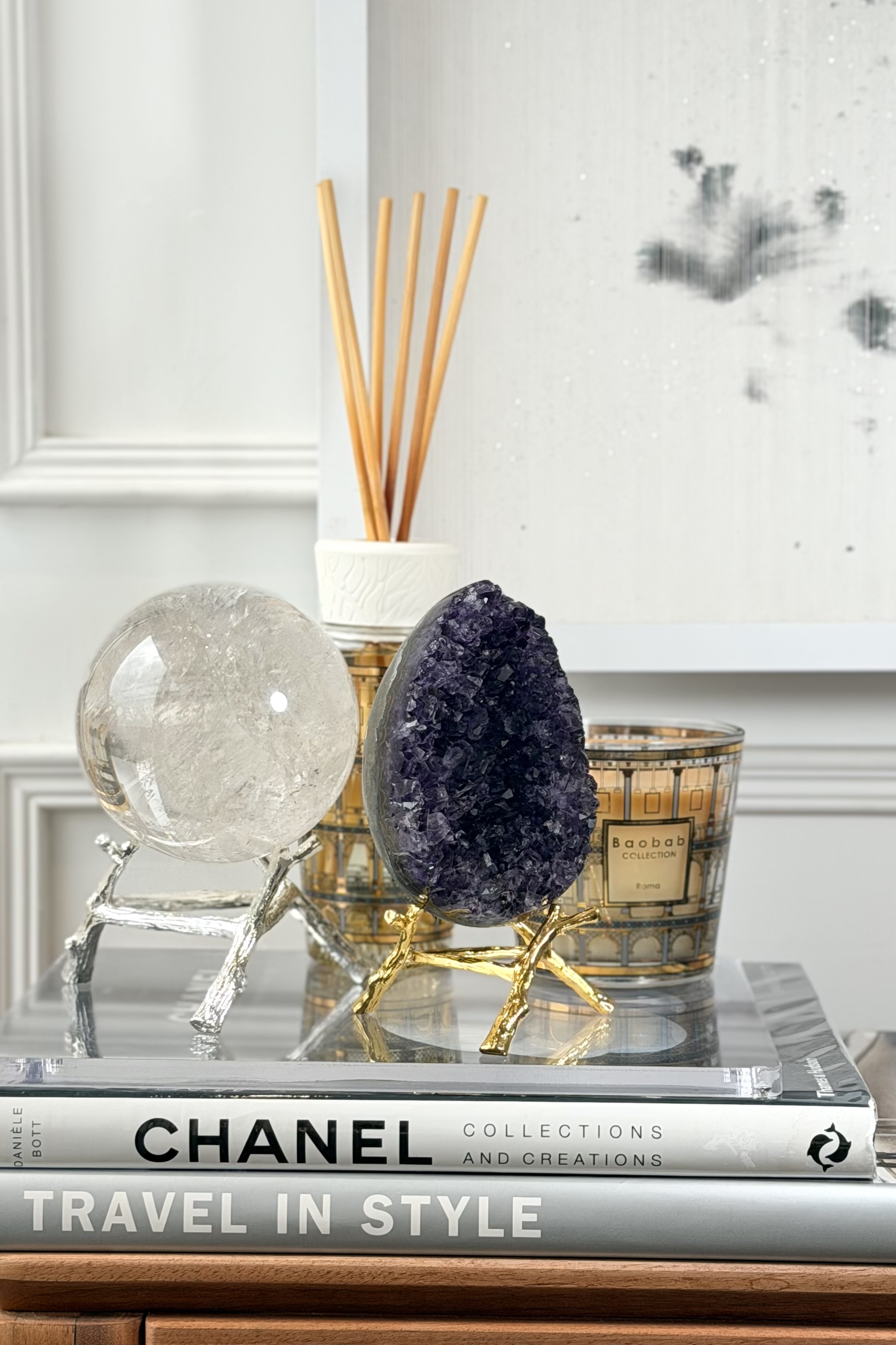 ༒ 11.2cm 帝王紫玻璃體冰翠紫水晶蛋༒  AM5008C2JGSN9-RA27*11TN