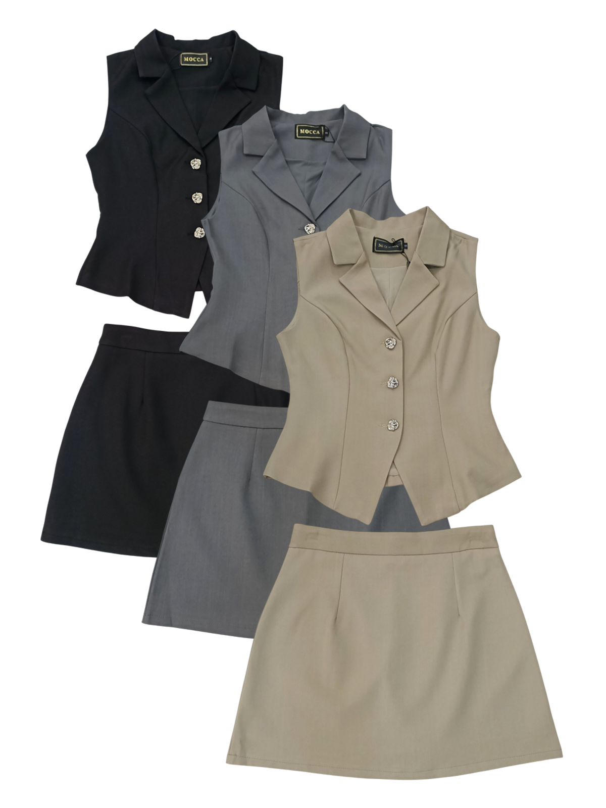 Modern Office Muse Set M210
