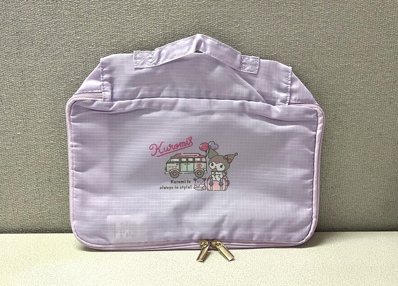 🎌日本直送🎌Kuromi 旅行收納袋套裝