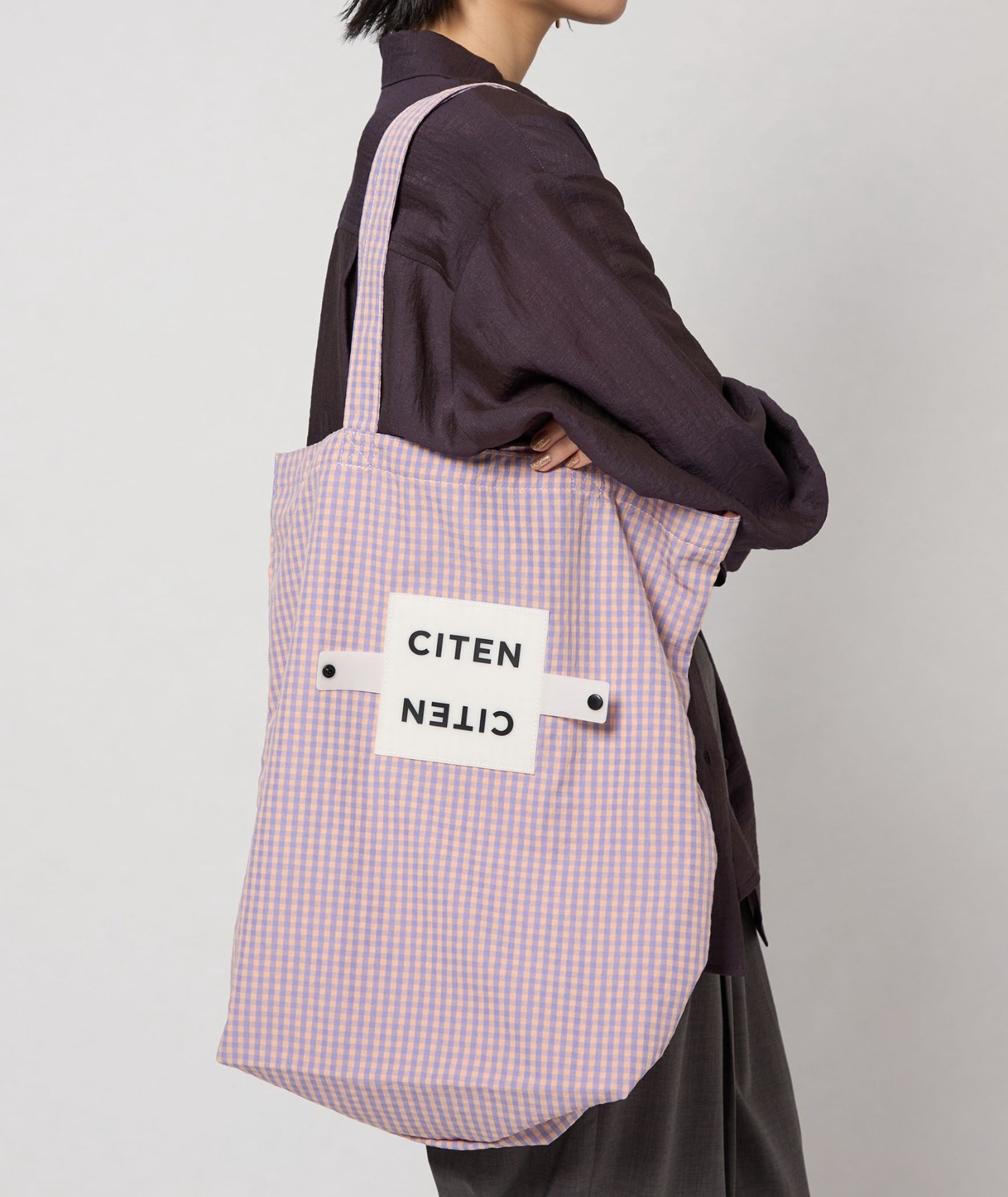 CITEN 格仔環保袋