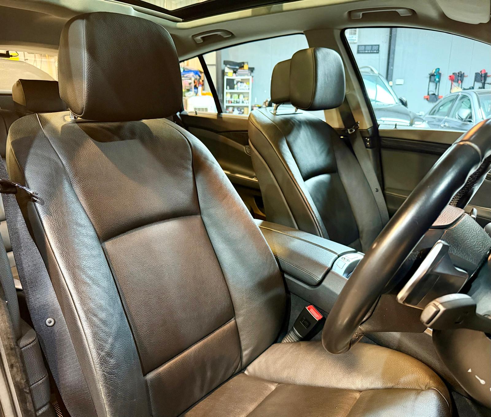 B.M.W. 535i GranTurismo Executive 2012