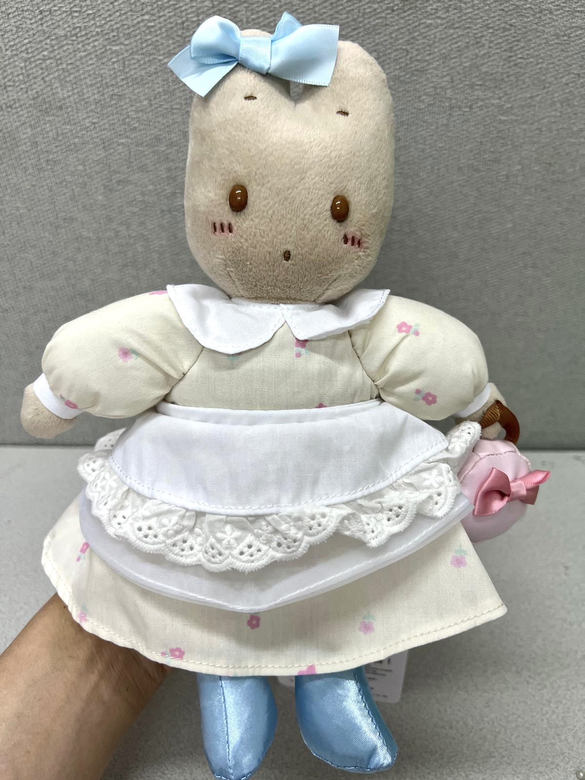 🌐 Global Sanrio 限定 Marron Cream 系列
